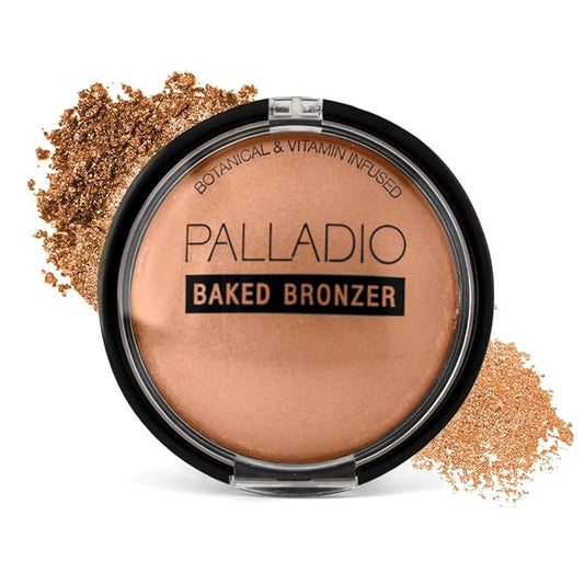 Mood-enhancing shimmery bronzer by TINTME - designed for self-expression through beauty