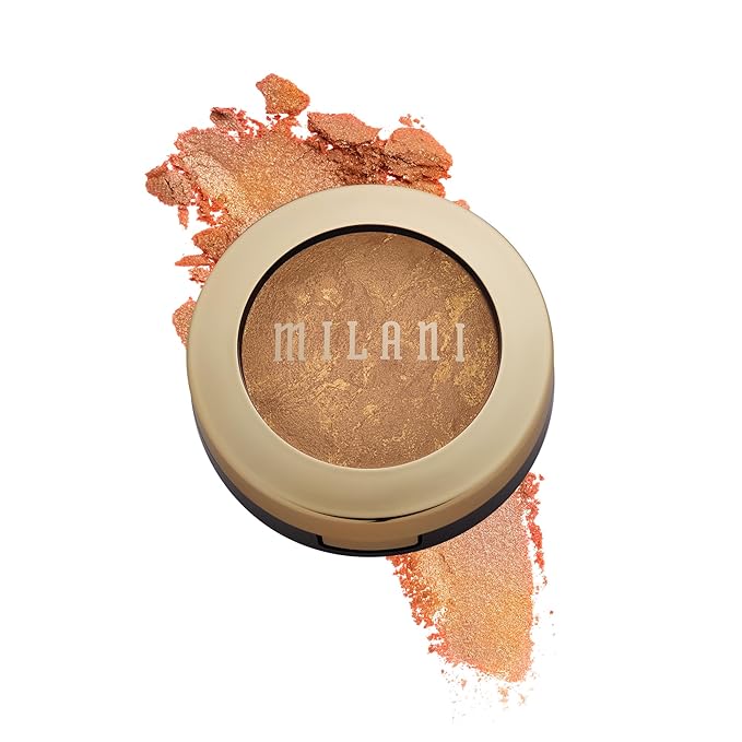 Mood-enhancing shimmering bronzer by TINTME - designed for self-expression through beauty