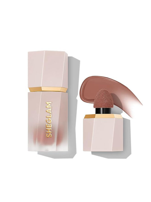 Mood-enhancing liquid contour by TINTME - designed for self-expression through beauty
