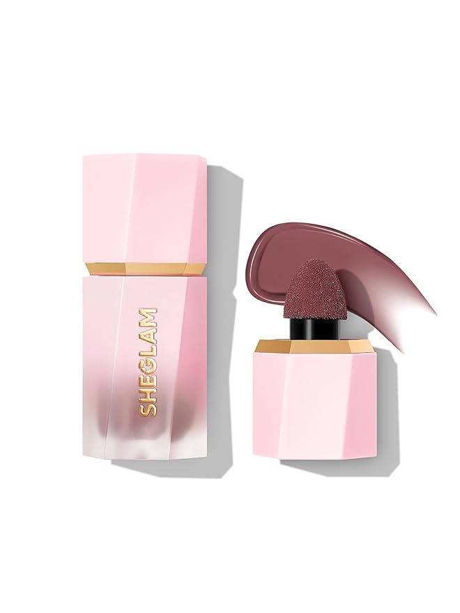 Mood-enhancing liquid blush by TINTME - designed for self-expression through beauty