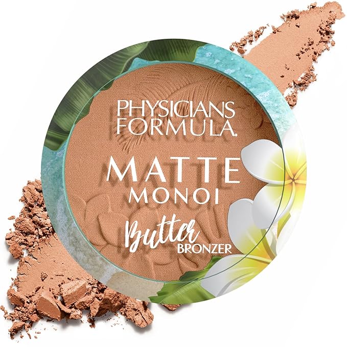 Mood-enhancing matte bronzer by TINTME - designed for self-expression through beauty