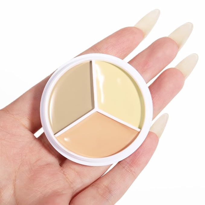Mood-enhancing color correcting concealer by TINTME - designed for self-expression through beauty