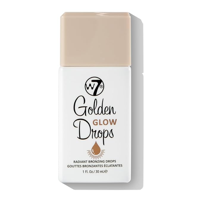 Mood-enhancing liquid bronzing drops by TINTME - designed for self-expression through beauty