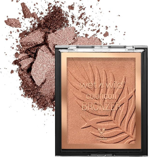 Mood-enhancing bronzer powder by TINTME - designed for self-expression through beauty