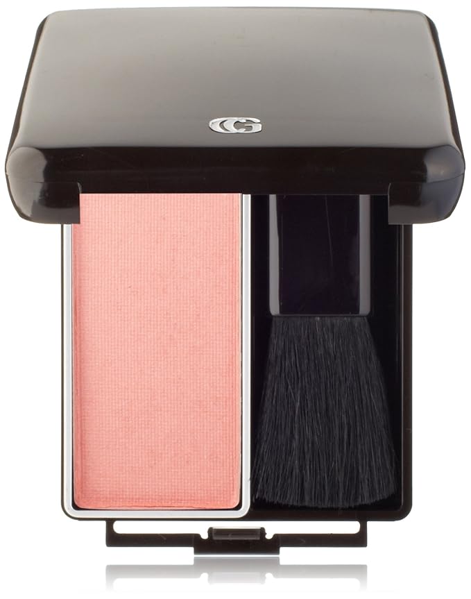 Mood-enhancing classic rose blush by TINTME - designed for self-expression through beauty