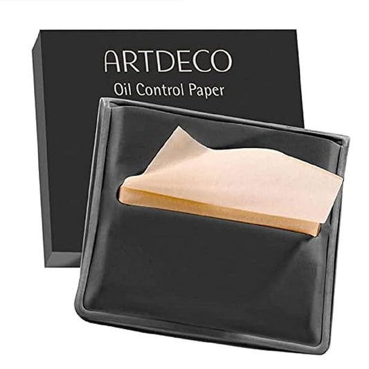 Mood-enhancing oil-absorbing blotting paper by TINTME - designed for self-expression through beauty