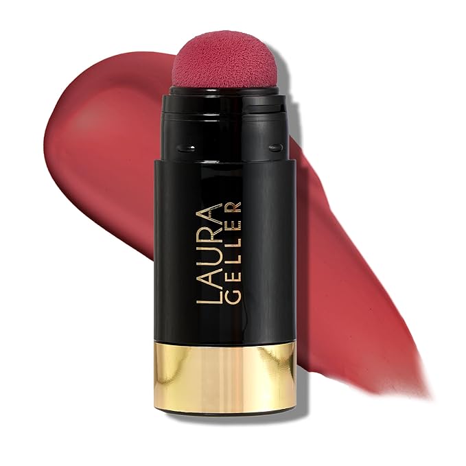 Mood-enhancing lightweight liquid blush by TINTME - designed for self-expression through beauty