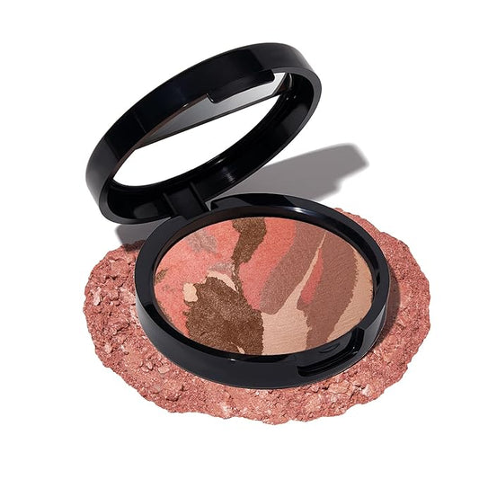 Mood-enhancing bronzer blush by TINTME - designed for self-expression through beauty