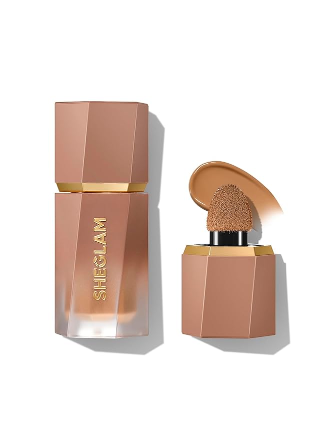 Mood-enhancing liquid bronzer by TINTME - designed for self-expression through beauty