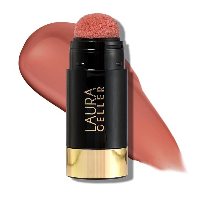 Mood-enhancing lightweight liquid blush by TINTME - designed for self-expression through beauty