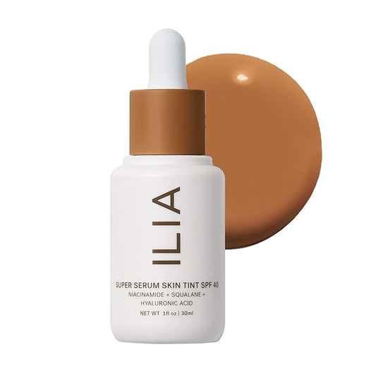 Mood-enhancing skin tint with SPF 40 by TINTME - designed for self-expression through beauty