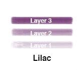 Lip Ink Trial Lip Kit- Lilac | 100% Smearproof & Waterproof Cosmetics Natural, Organic, Vegan, Kosher
