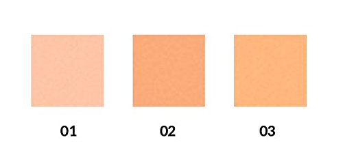 Jolie Healthy Glow Pressed Powder Illuminator, Nude Rose Light (01)