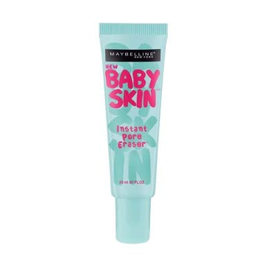 Maybelline New York Baby Skin Instant Pore Eraser Primer 0.67 oz (Pack of 8)