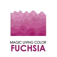 LIP INK® Vegan Magic Living Color Lip Stain Moisturizer (Fuchsia)