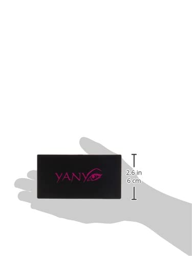 YANY Confidence Pro-Cheek Palette, Bronzer, Blush, Shimmer | Cheek Palette, Face Sculpting Kit | 3 Shades