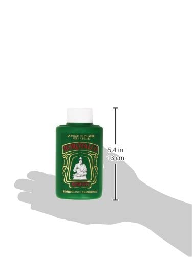 Roberts Borotalco Powder - The best Talcum Powder ever - 100 gram travel size