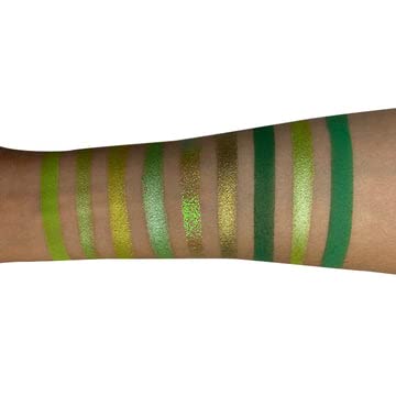 CITY COLOR #Greenvibes - Paradise Love Palette