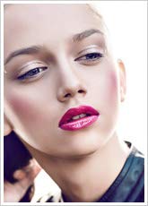 Lip Ink Liquid Trial Lip Kit - Pink Red (Red) | Natural & Organic Makeup for Women International