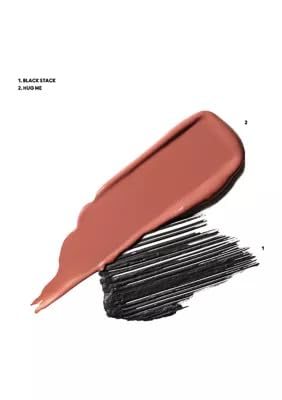MAC Gold Tier Mini Lip + Lash Duo, 2 Piece Set