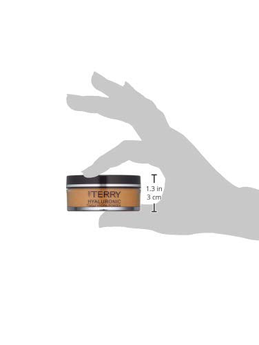 By Terry Hyaluronic Tinted Hydra-Powder Tinted Face Setting Powder, 500 Medium Dark