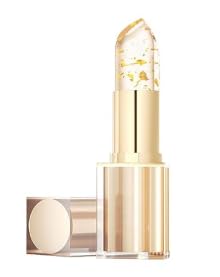 Gold Crystal color-changing Lipstick, transfer color-changing lipstick, suitable for all kinds of daily makeup, color-changing lipstick, lasting for 24 hours (1PCS)