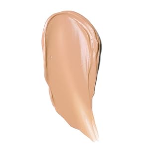 Foundation Makeup Concealer, Medium-to-Full Coverage Foundation Cream, Long Lasting Waterproof Up to 12HR Hybrid Setting Powder