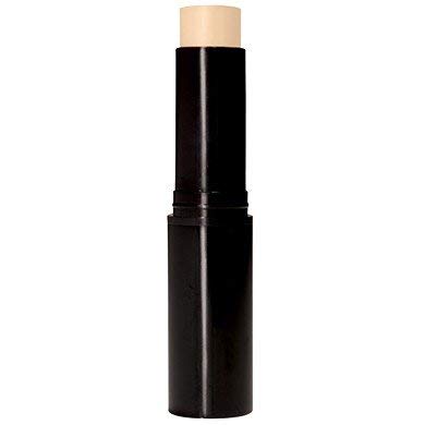 Foundation Stick Broad Spectrum SPF 15 - Creme Foundation Full Coverage Makeup Base - Goes On Creamy And Transforms to A Matte Powder Finish -Great For All Skin Types (Tender Beige)