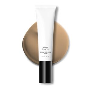 Mineral Sheer Tint Natural Glow