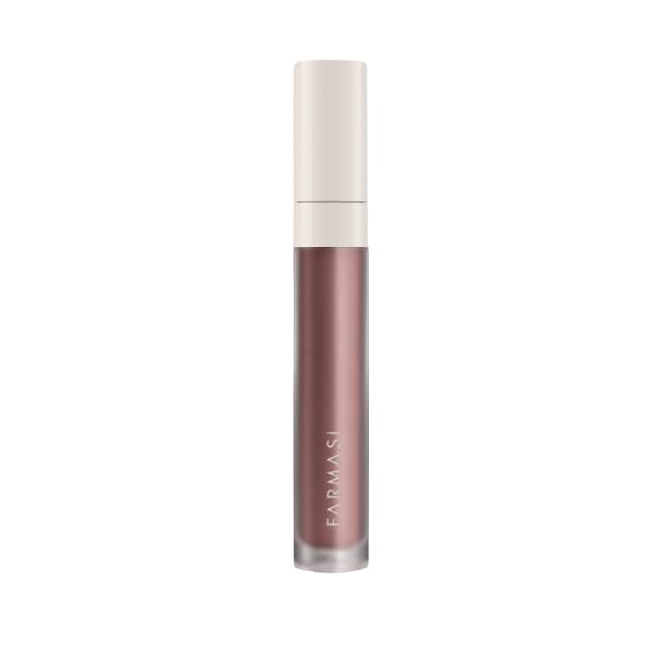 FARMASi Liquid Matte Lipstick, 13 COOL GIRL, 4g/0.14oz - Long-Lasting, Intense Matte Finish, Highly Pigmented, Bold Color, Lightweight Formula, Non-Drying, Smudge-Proof, Full Coverage
