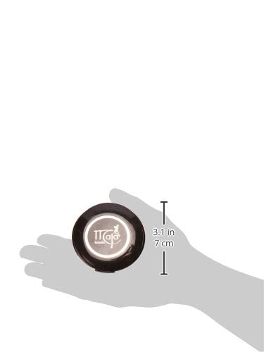 Maja MJ-34211 Brown Matte Face Powder, 0.5 Ounce, New