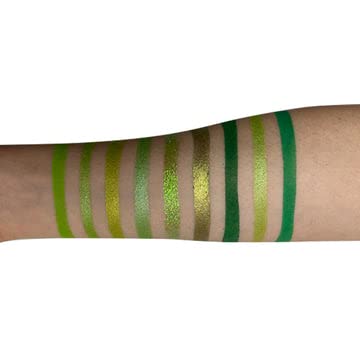 CITY COLOR #Greenvibes - Paradise Love Palette