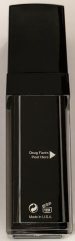 Jolie Tinted Foundation Face Primer SPF 20 Sunscreen, Subtle Radiance/Supreme Hydration - All Skin Types (Light)