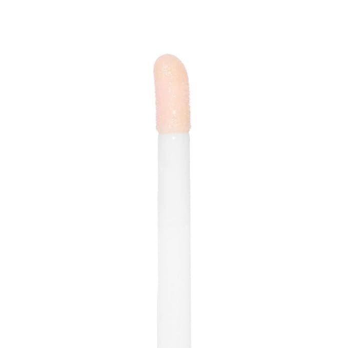 Palladio Lip Gloss, Non-Sticky Lip Gloss, Contains Vitamin E and Aloe, Offers Intense Color and Moisturization, Minimizes Lip Wrinkles, Softens Lips with Beautiful Shiny Finish, Vanilla Cupcake