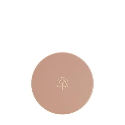 Heaven's Glow Radiant Veil Blush, Baked Powder Blush, 8g (Rococo)