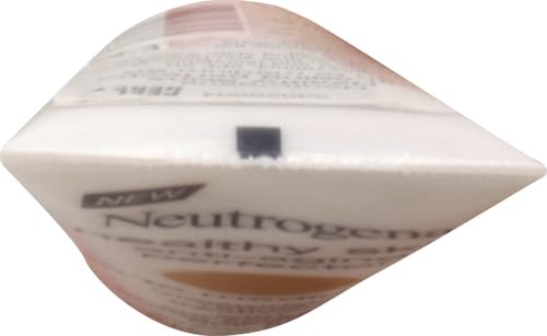 Neutrogena Healthy Skin Anti-Aging Perfector Tinted Facial Moisturizer and Retinol Treatment with Broad Spectrum SPF 20 Sunscreen with Titanium Dioxide, 50 Tan to Medium, 1 fl. oz (Pack of 2)