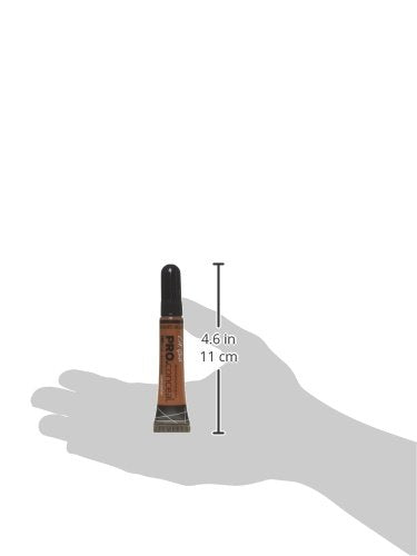 L.A. Girl HD Pro.Conceal, Espresso GC985 (Pack of 2)