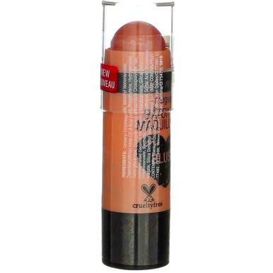Wet N Wild Mega Glo Makeup Stick Blush Peach Bums (Pack of 4)4