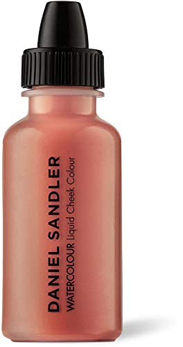 WATERCOLOUR LIQUID BLUSH GENTLE – Lightweight, Buildable, Water-Resistant Formula for Cheeks, Lips