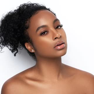 Beauty Bakerie Lip Whip Lip Gloss, Non-sticky Lip Plumper, Glossy Makeup Accessory, Snickerdoodle, 3.5 mL