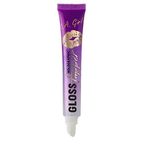 L.A. Girl Holographic Gloss Topper, Flashing Opal GLG572