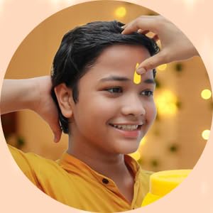 40 gram Yellow Ashtagandha Chandan Tika Sandalwood Powder | Tikka for Pooja Tilak Powder Chandan for face Forehead Tilak Puja Navratri Diwali Hawan yagan (Yellow/Pila Tikka Sandalwood Powder, 40)