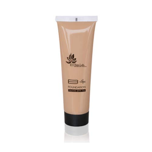 Belé MakeUp Italia b.One Nude Foundation SPF15 (#5 Balanced Brown) (Made in Italy)
