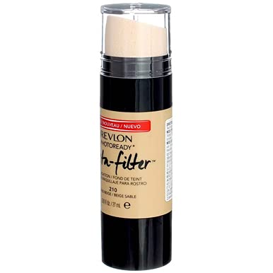 Revlon PhotoReady Insta-Filter Foundation, Sand Beige