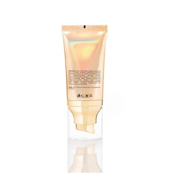 The Ultimate BB Cream Choice for Radiant Healthy Skin 50+ SPF Protection Natural Look, and Professional Blemish Coverage