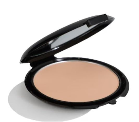 LA Colors Pressed Powder wih Applicator, BPP320 Nude, 0.35 Oz
