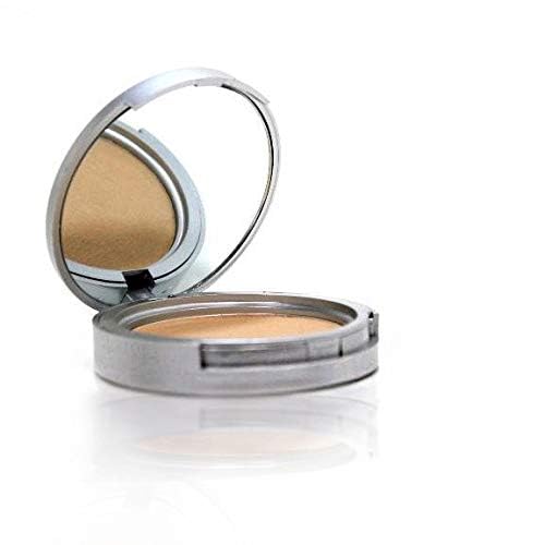 Pressed Foundation, Natural and Organic Makeup (Cool No. 30)