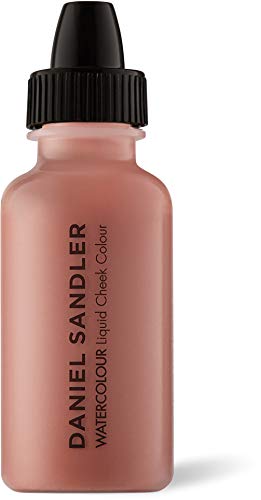 WATERCOLOUR LIQUID BLUSH CHELSEA – Lightweight, Buildable, Water-Resistant Formula for Cheeks, Lips