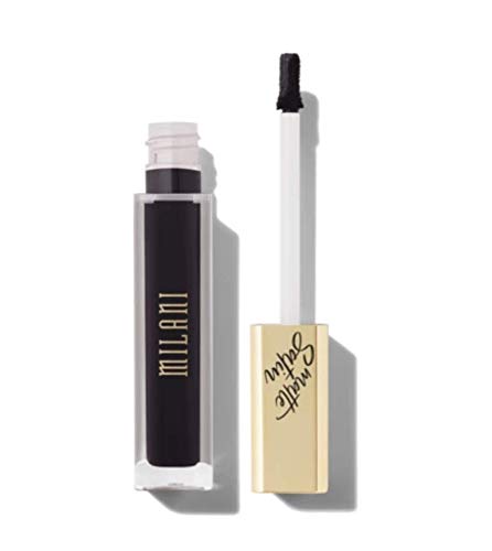 Milani Amore Satin Matte Lip Crème (0.22 Fl. Oz.) Cruelty-Free Nourishing Lip Gloss with a Soft, Full Matte Finish (Leather)