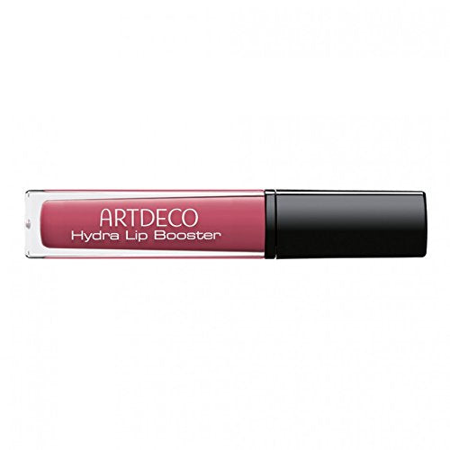 ARTDECO Hydra Lip Booster - Translucent Cryptal Bud - Hydrating Lip Gloss - Boosting Effect - Hint of Color & Beautiful Shine - Non-Sticky Finish - Lip Care - Lip Oil - Makeup - Hyaluron - 0.21 Fl Oz